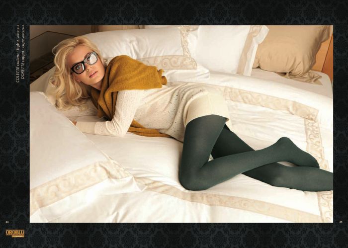 Oroblu Oroblu-fw-2013-24  FW 2013 | Pantyhose Library